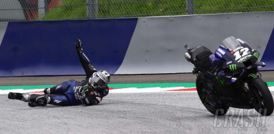 Siapa Rider Dengan Pergantian Mesin Terbanyak? thumbnail